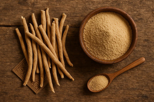 Ashwagandha: la planta ayurvédica que promete calma, energía y equilibrio en tiempos de estrés