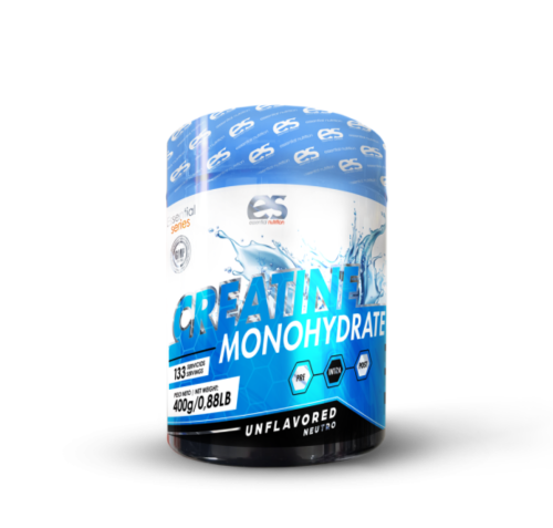 Essential Nutrition – Creatine Essential Monohydrate (400 g)