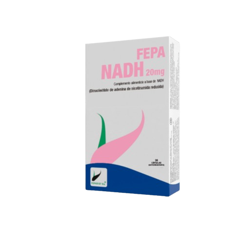 FEPA-NADH "La coenzima de la juventud"