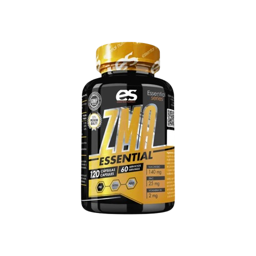 OFERTA - ZMA 120 Cápsulas - Recuperación y Rendimiento Deportivo