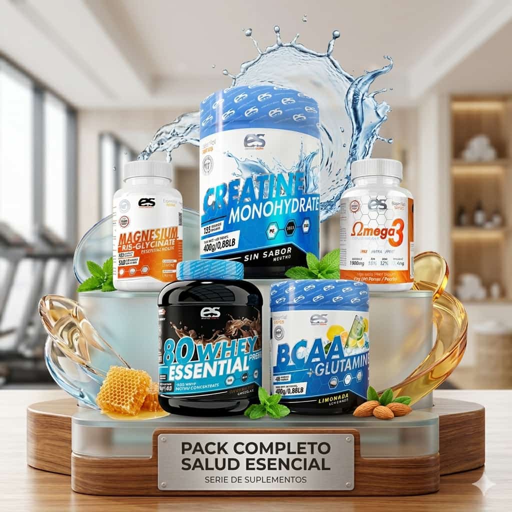 Pack Completo Salud Esencial - Edición Limitada