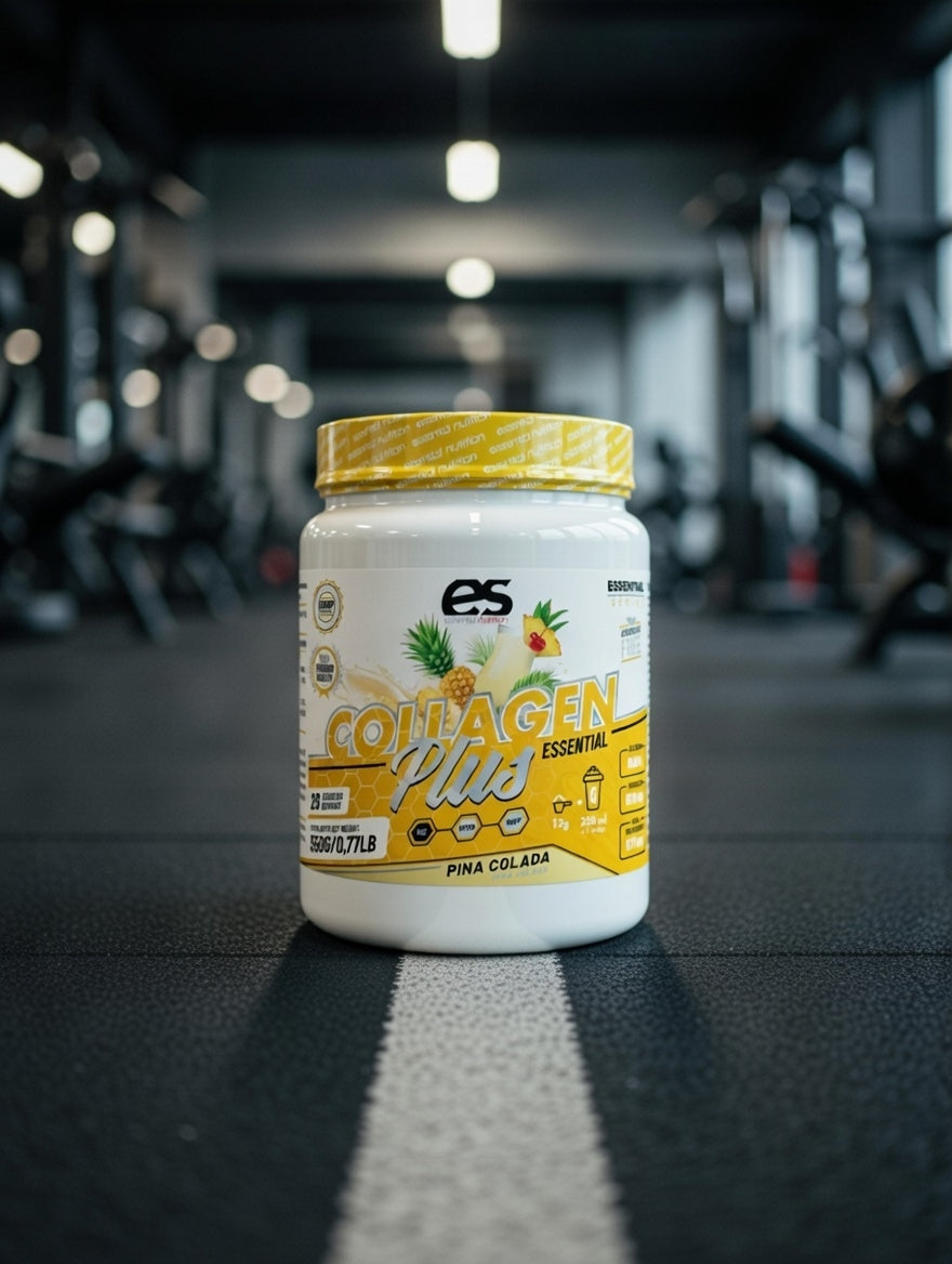 "Colágeno hidrolizado polvo 350g piel cabello articulaciones suplemento natural"