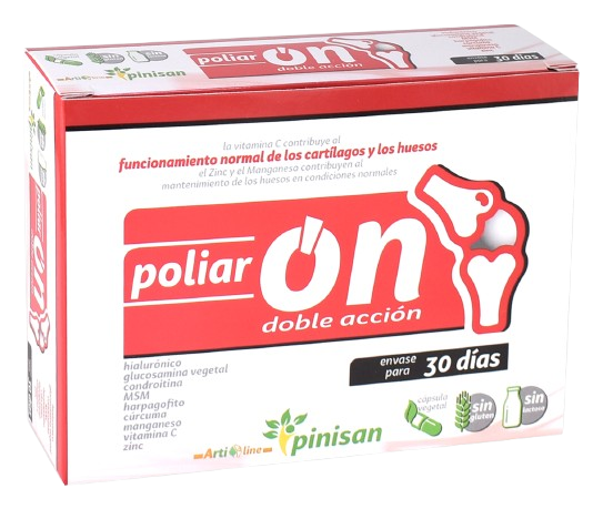 Poliar-On "Articulaciones en forma"