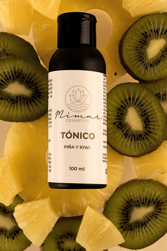 Tónico Hidratante y Exfoliante