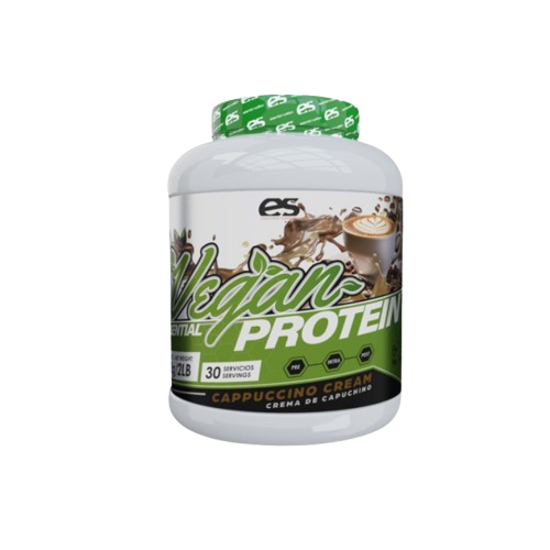 Proteína Vegana Essential 2lb - 100% Vegetal y Completa
