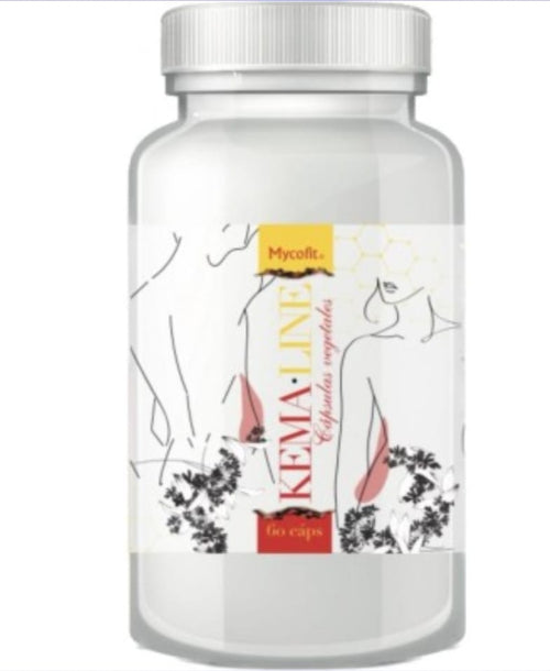 KEMA·LINE 60 Cápsulas de Mycofit