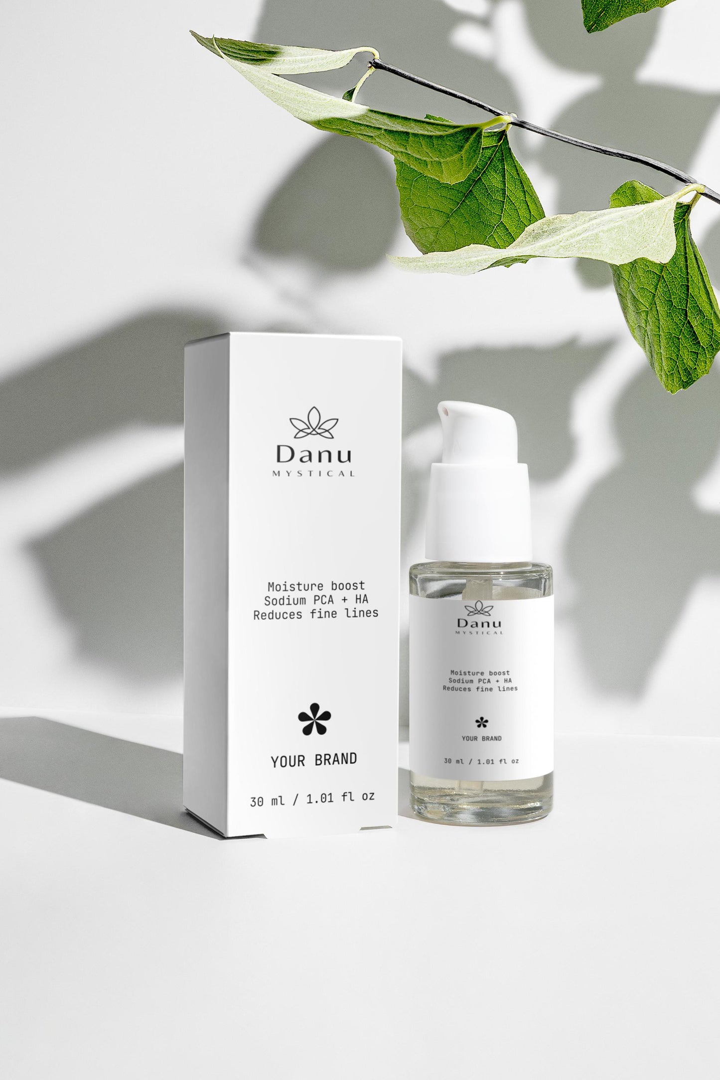 Sérum doble hidratación Boost Gel + HA