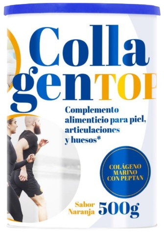 Collagen Top – Colágeno marino con Peptan®