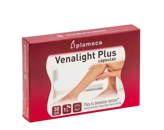 Venalight Plus - Circulación y Piernas Ligeras