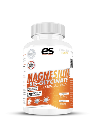 MAGNESIO BISGLICINATO 120 Caps