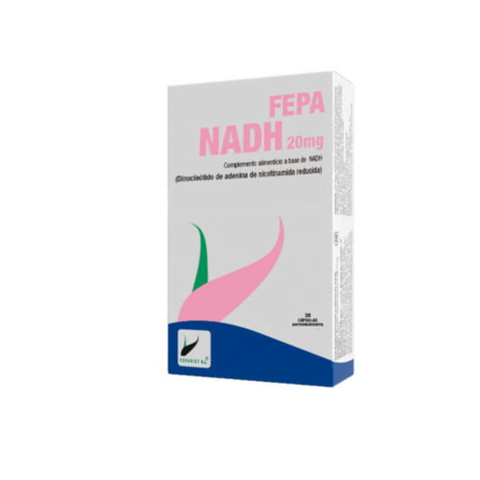 FEPA-NADH 20 mg