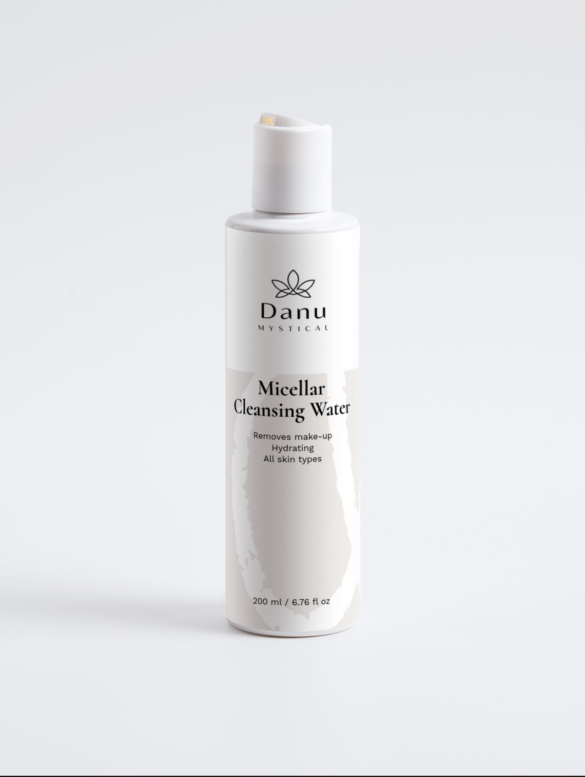 Agua Micelar Limpiadora - Desmaquillante Facial Suave