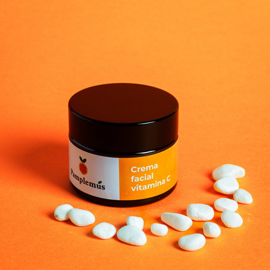 CREMA FACIAL VITAMINA C