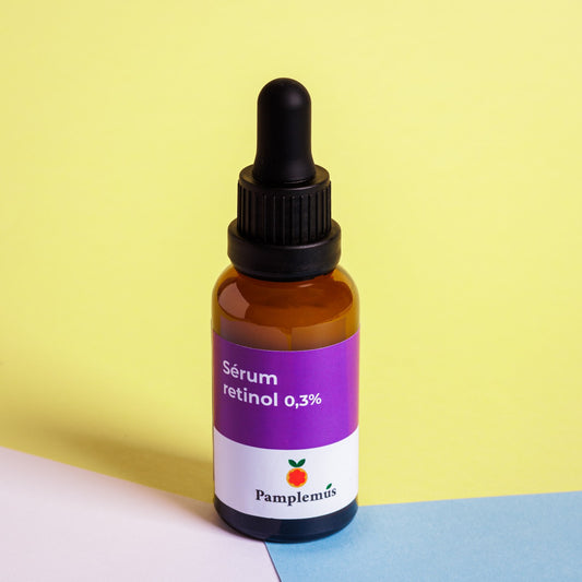 SÉRUM RETINOL 0.3%