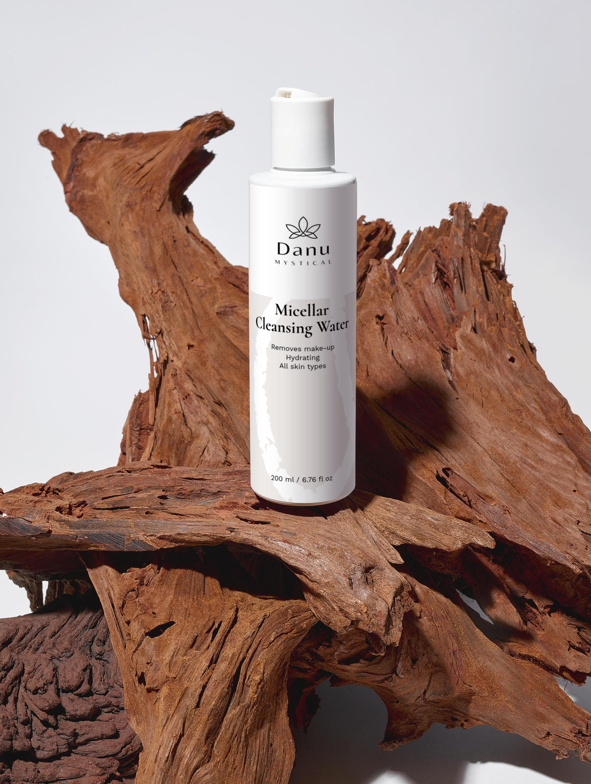 Agua Micelar Limpiadora - Desmaquillante Facial Suave