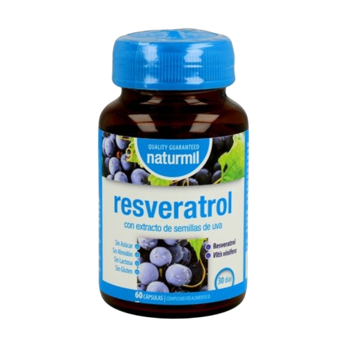 Resveratrol "El antioxidante que rejuvenece desde dentro"