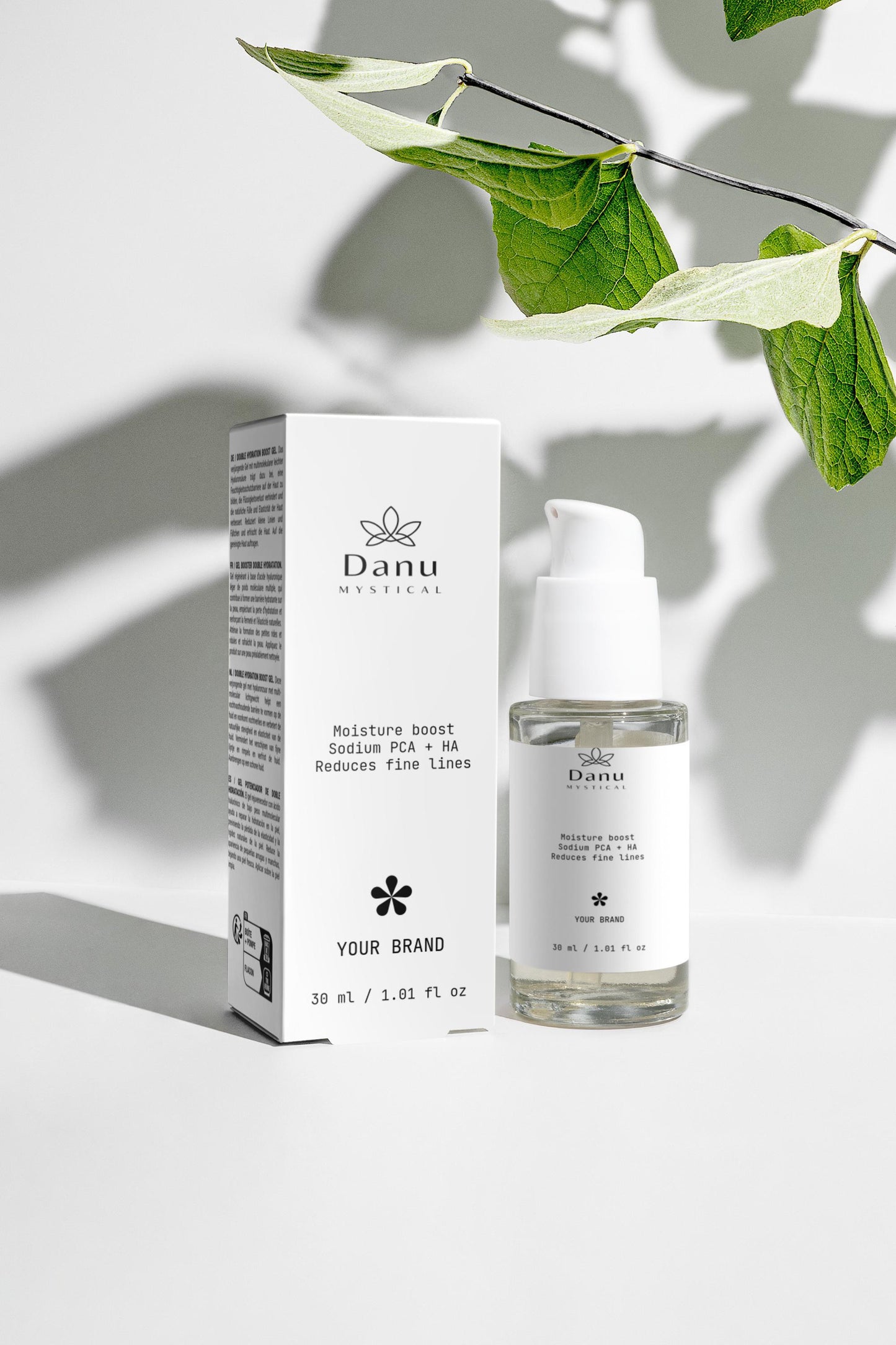 Double Hydration Boost Gel + HA