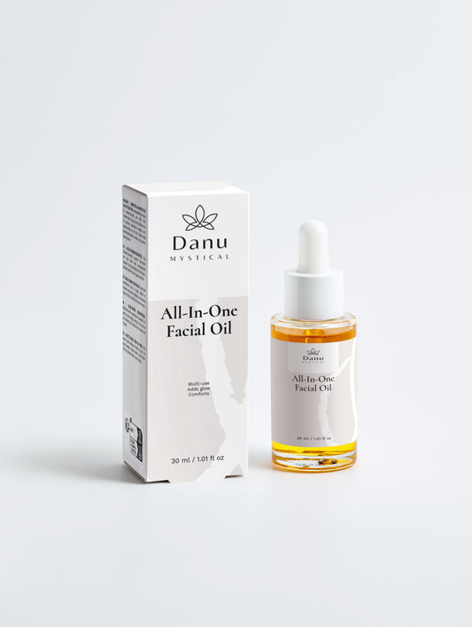 All-In-One Facial Oil