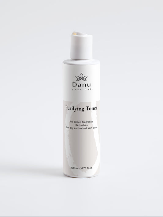 Purifying Toner