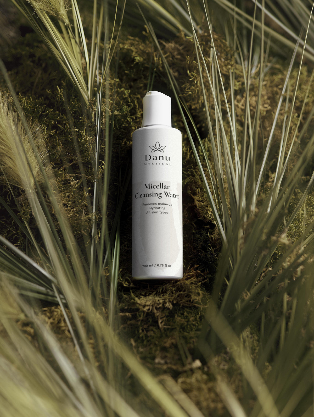 Agua Micelar Limpiadora - Desmaquillante Facial Suave