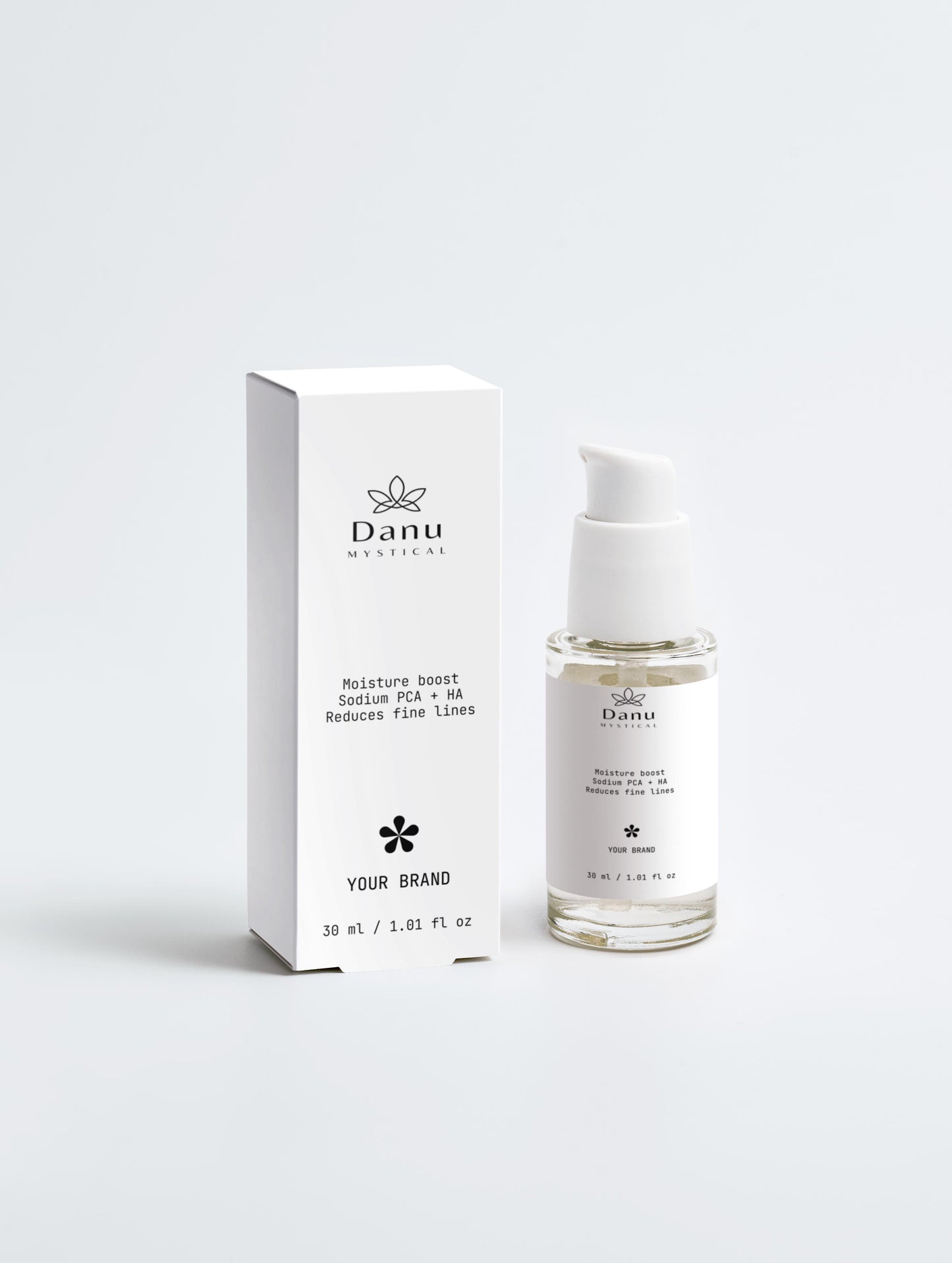 Sérum doble hidratación Boost Gel + HA