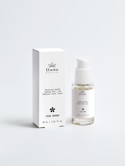 Sérum doble hidratación Boost Gel + HA