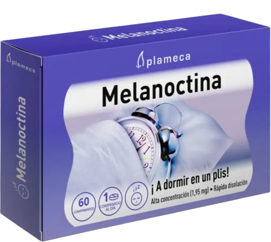 Melatonina "La hormona natural"