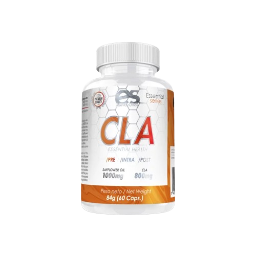 OFERTA - CLA 60 Cápsulas - Quema Grasa y Definición Muscular