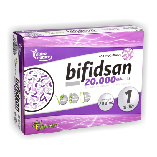 BIFIDSAN, 20 caps