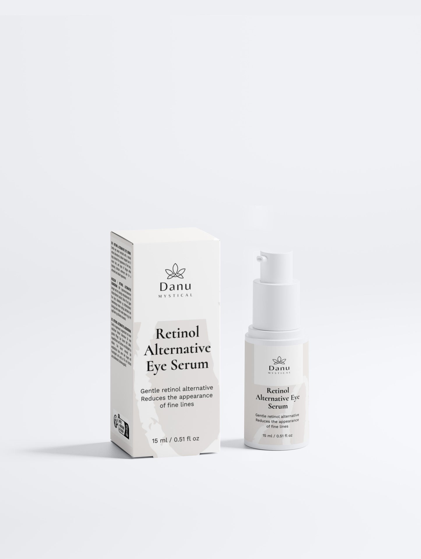 Sérum Contorno de Ojos Alternativa al Retinol