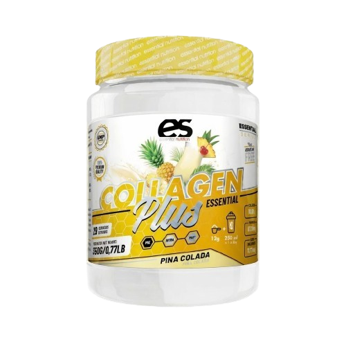 OFERTA - Colágeno Hidrolizado en Polvo 350g - Piel, Cabello y Articulaciones