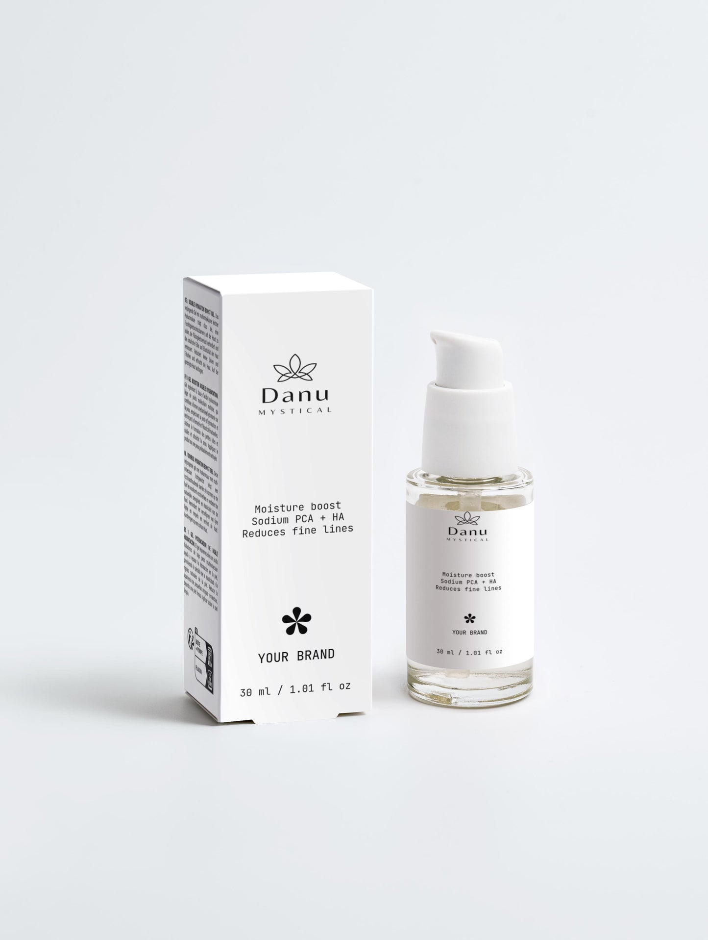 Double Hydration Boost Gel + HA