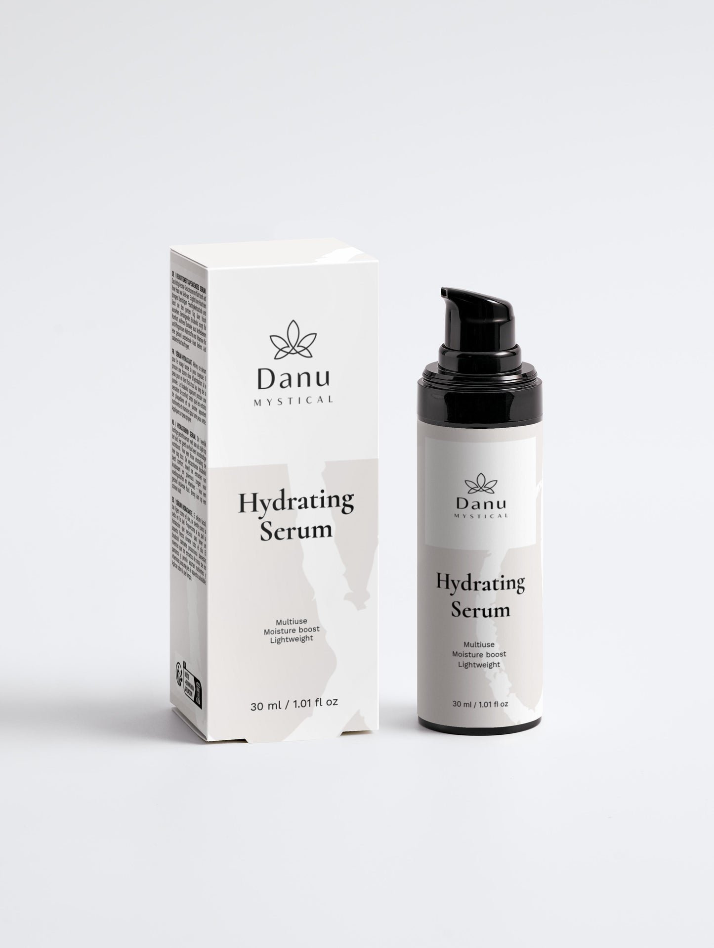 Sérum Hidratante Intenso - Bisabolol y Mora Ártica