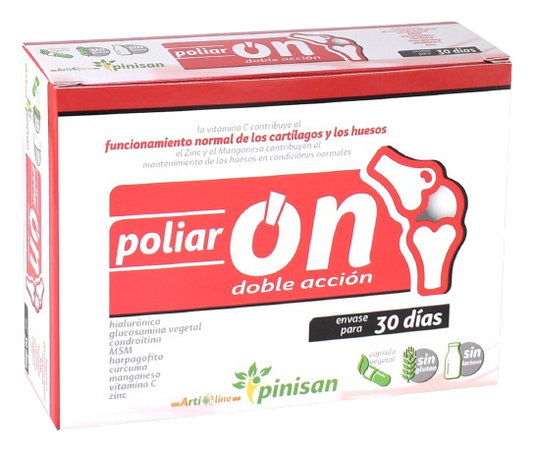 Poliar-On "Articulaciones en forma"