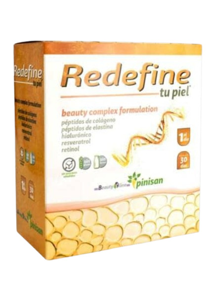 REDEFINE TU PIEL "Piel joven"