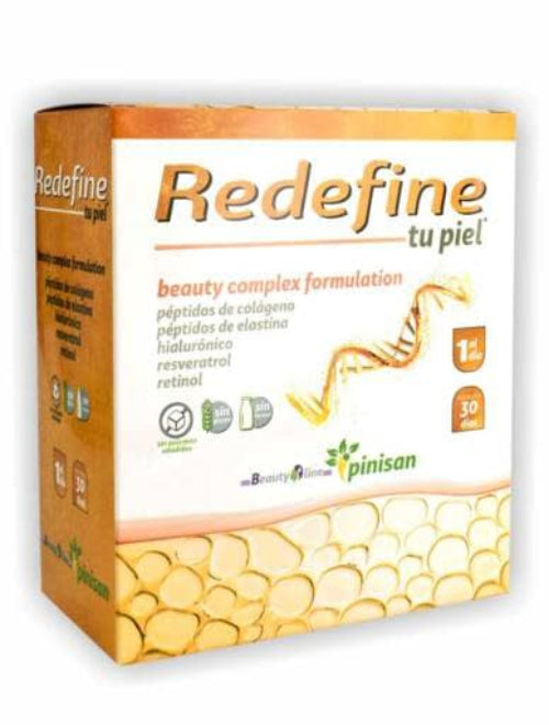 REDEFINE TU PIEL, 30 sobres
