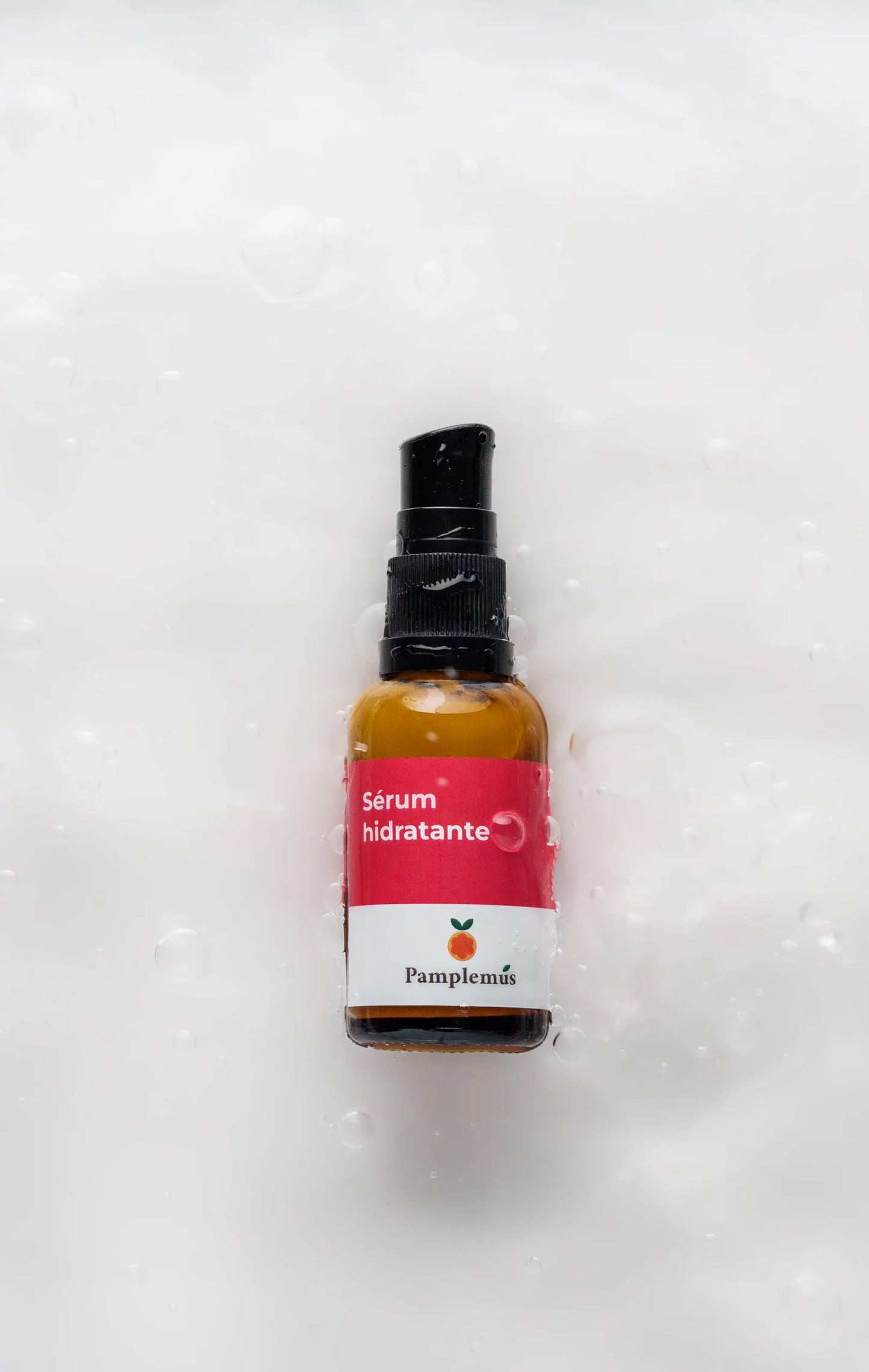 "Sérum hidratante revitalizante natural ingredientes ecológicos cosmética vegana"