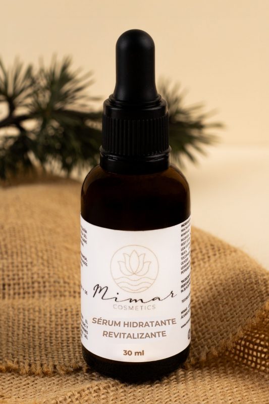 Sérum Hidratante Revitalizante