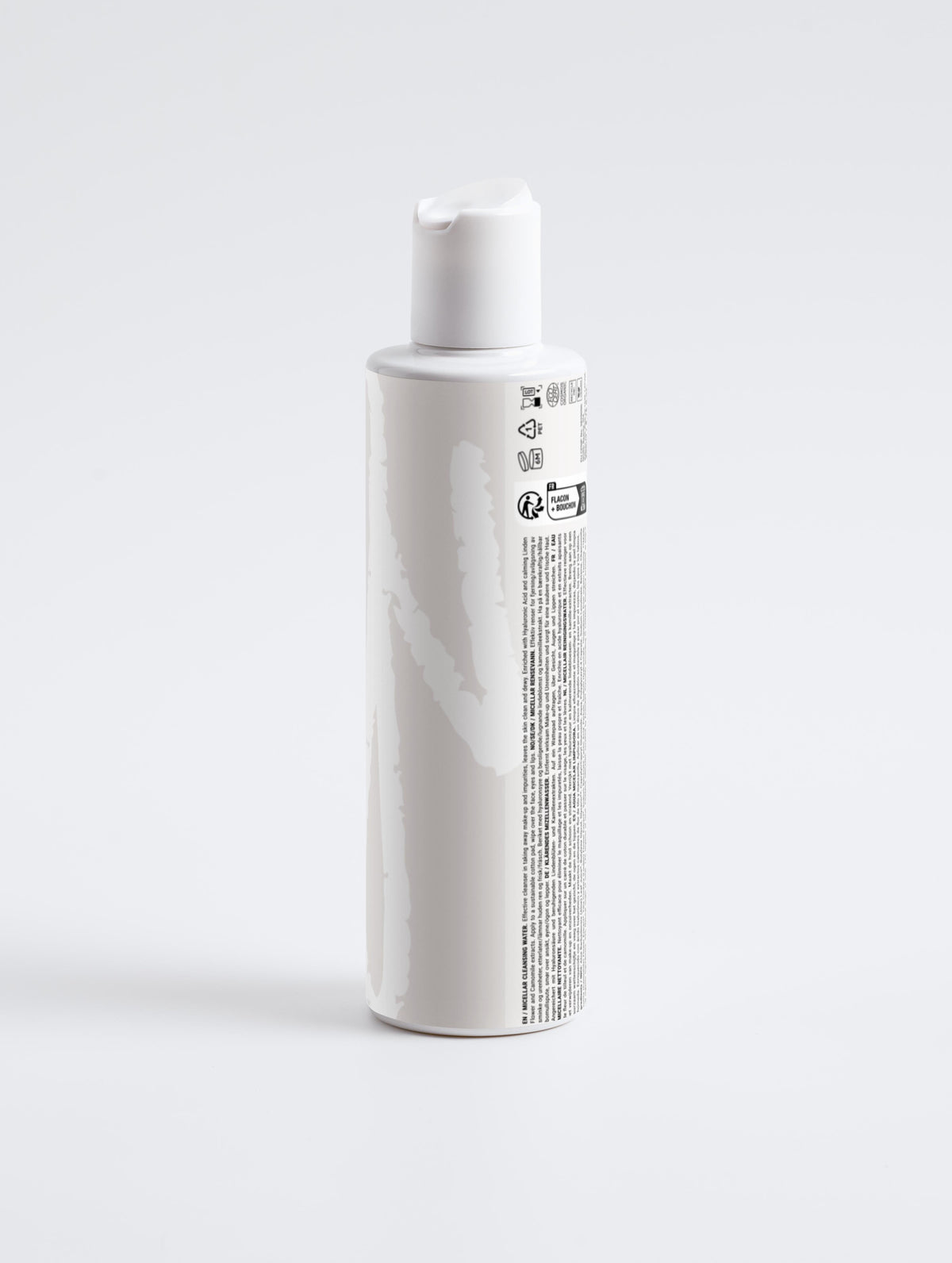 Agua Micelar Limpiadora - Desmaquillante Facial Suave