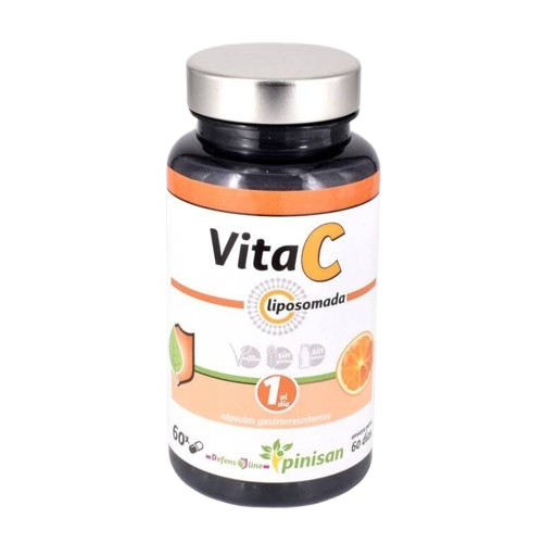 "Vitamina C Liposomada - Brillo Natural y Máxima Absorción"