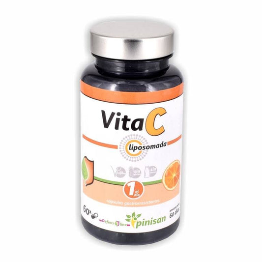 Vitamina C Liposomada "Brillo  natural"